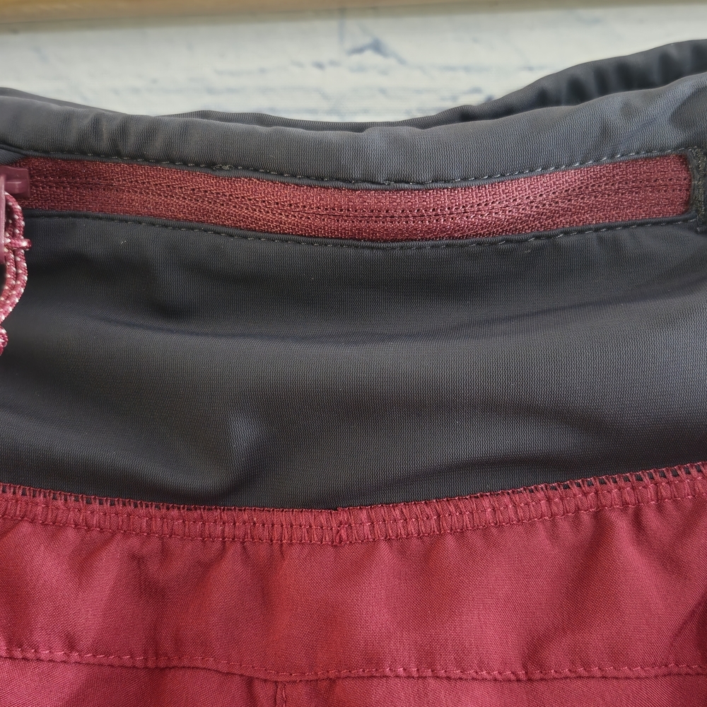 Salomon Women's Red Running Shorts image 6